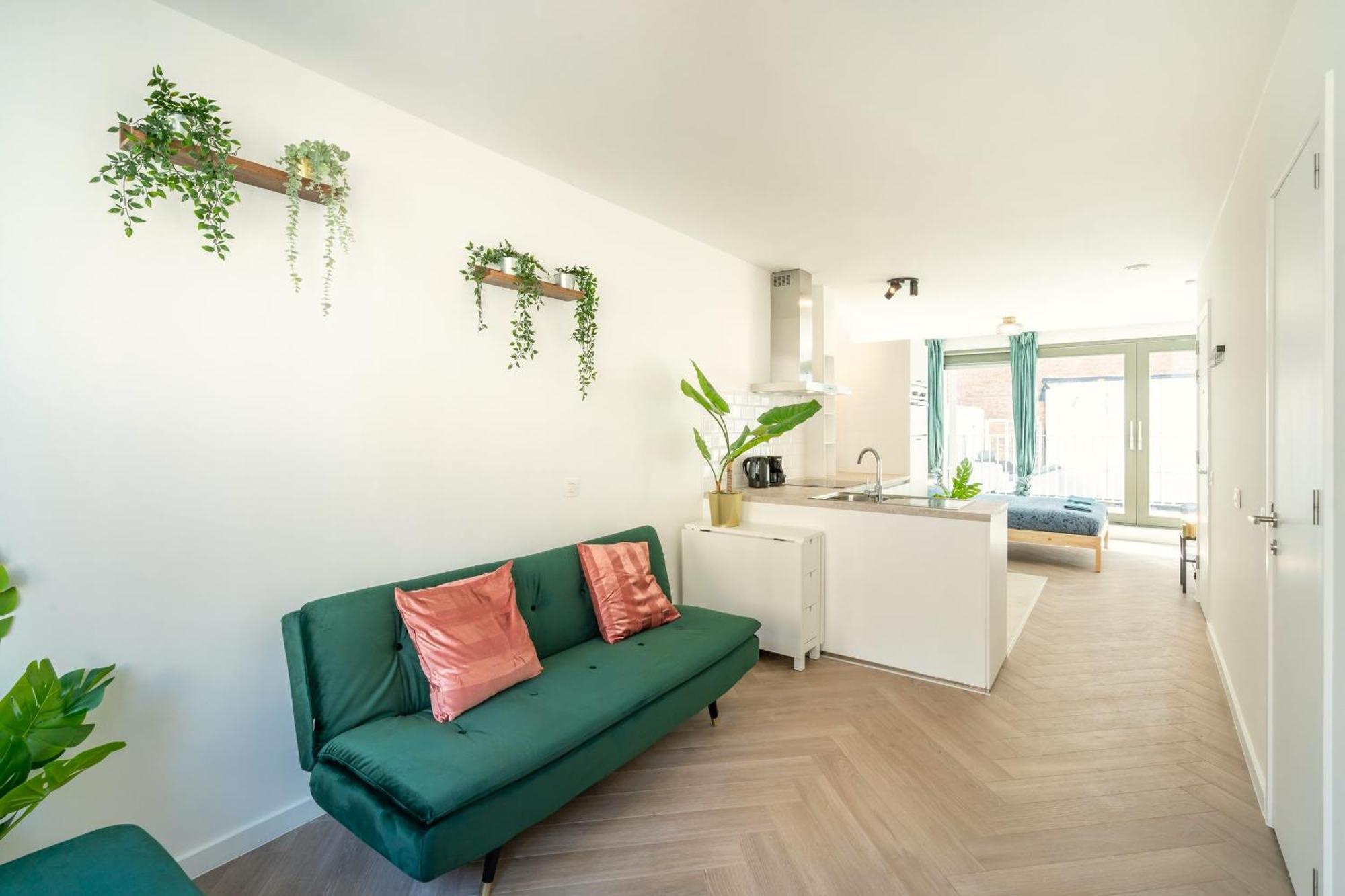 Loft Apartment