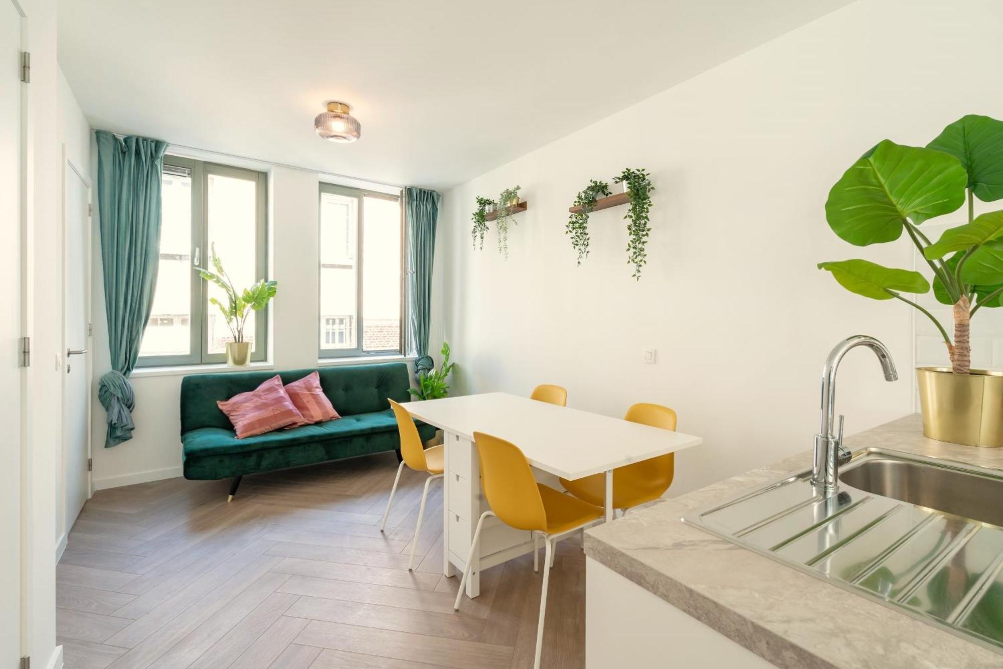 Apartment Loft Antwerp