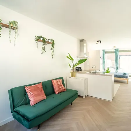 City Loft Residence Antwerp Exterior photo