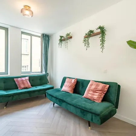 City Loft Residence Antwerp Exterior photo
