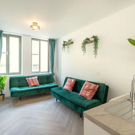 City Loft Residence Antwerp Exterior photo