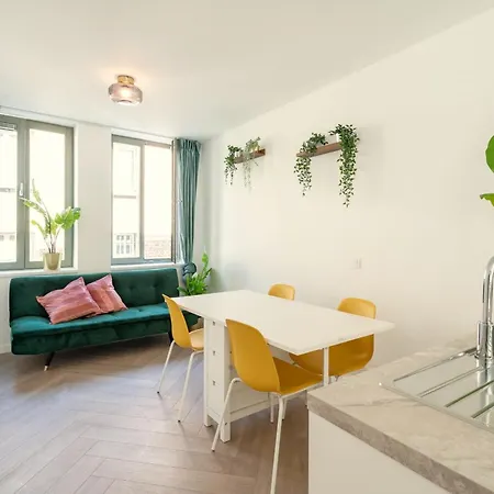 City Loft Residence Antwerp Exterior photo