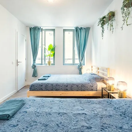 City Loft Residence Antwerp Exterior photo