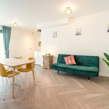 City Loft Residence Antwerp Exterior photo