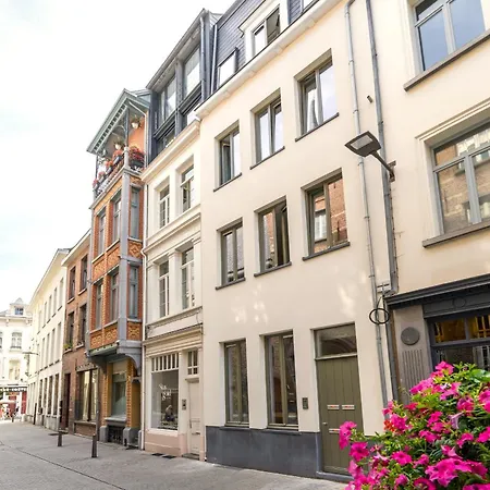 City Loft Residence Antwerp Exterior photo