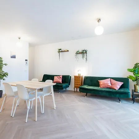 City Loft Residence Antwerp Exterior photo