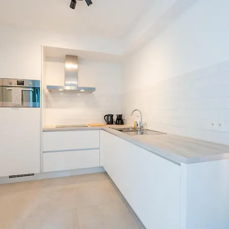 City Loft Residence Antwerp Exterior photo